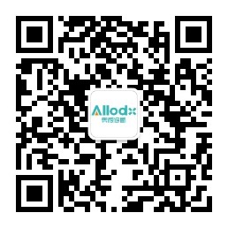 奥根诊断微信公众号二维码
